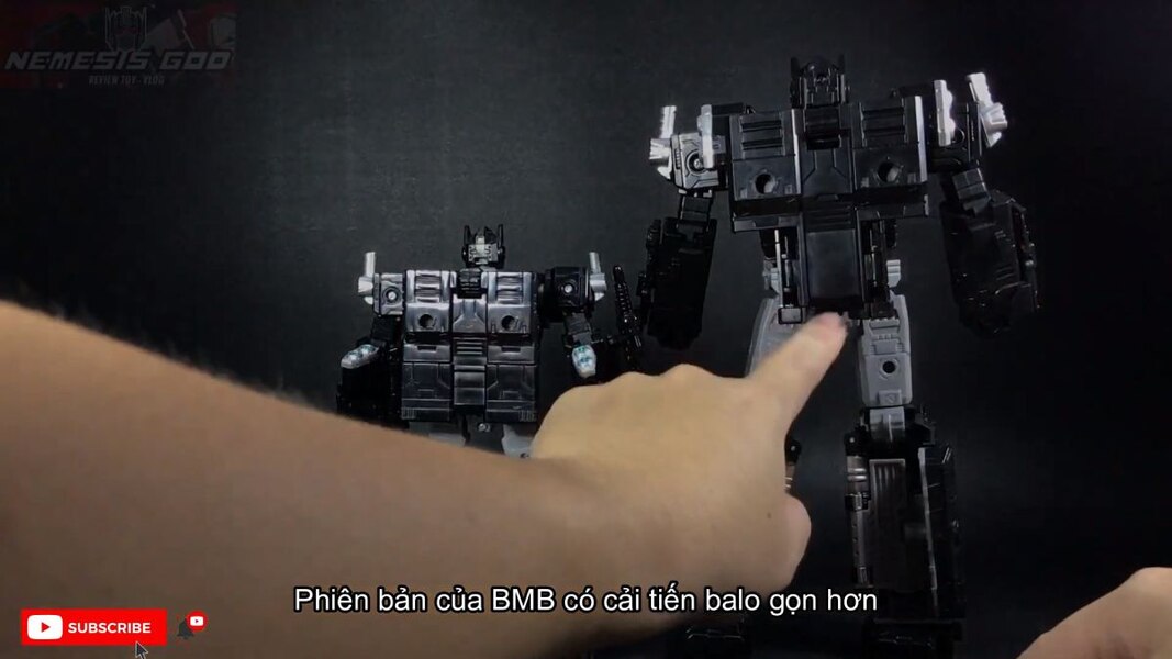 Star Command BMB SH 07B1 Interstellar (Nemesis Prime)  (26 of 33)